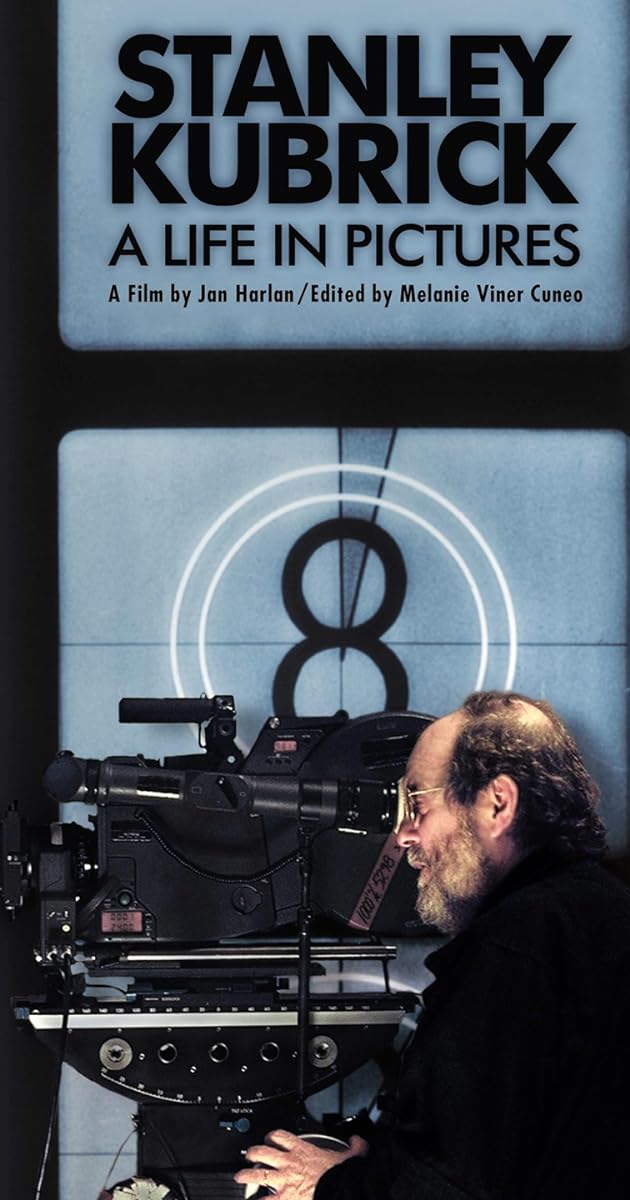 Stanley Kubrick: A Life in Pictures