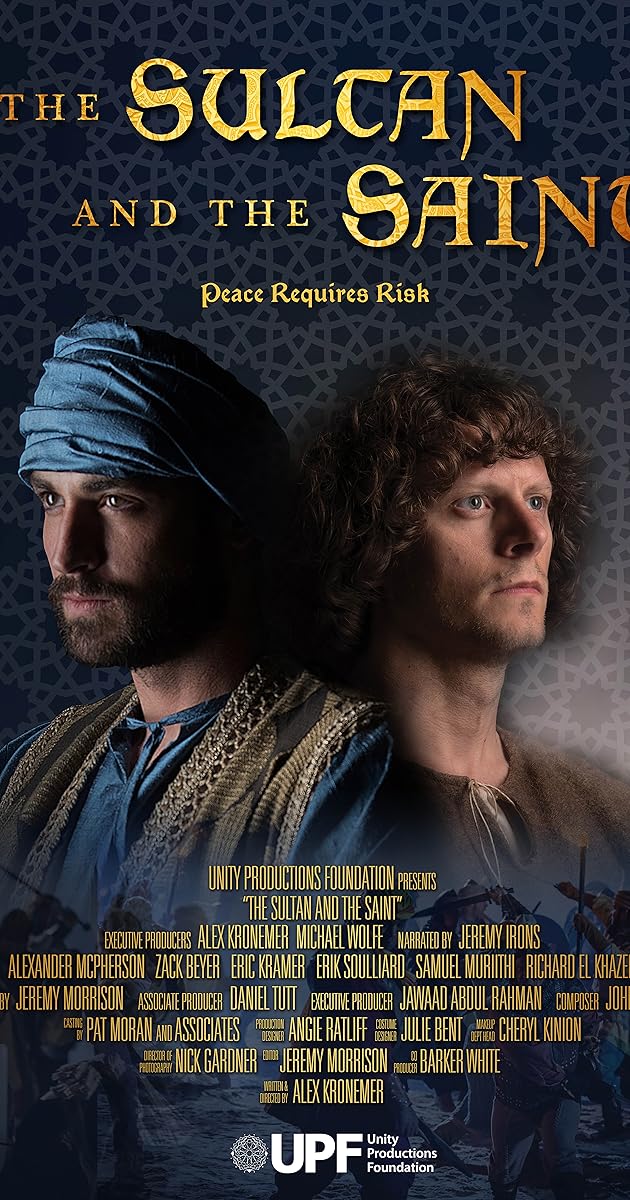 The Sultan and the Saint