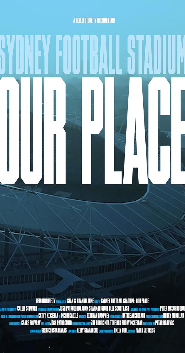 Sydney Football Stadium: Our Place