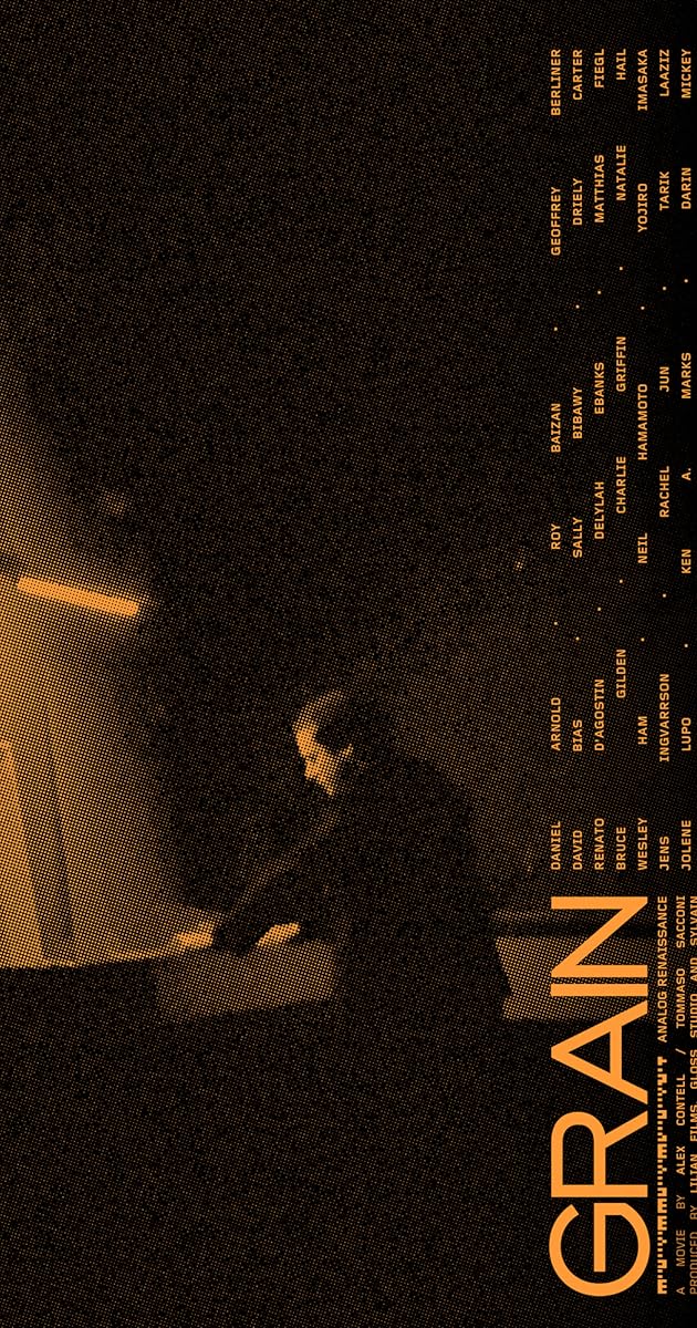 Grain: Analog Renaissance