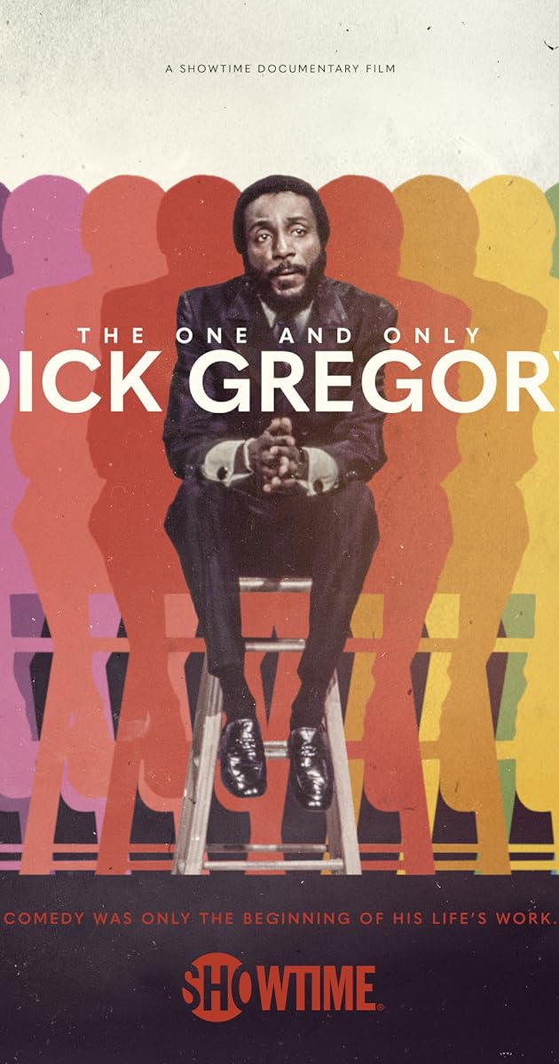 The One and Only Dick Gregory