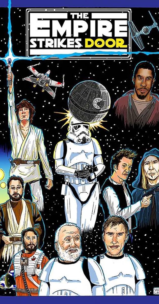 The Empire Strikes Door