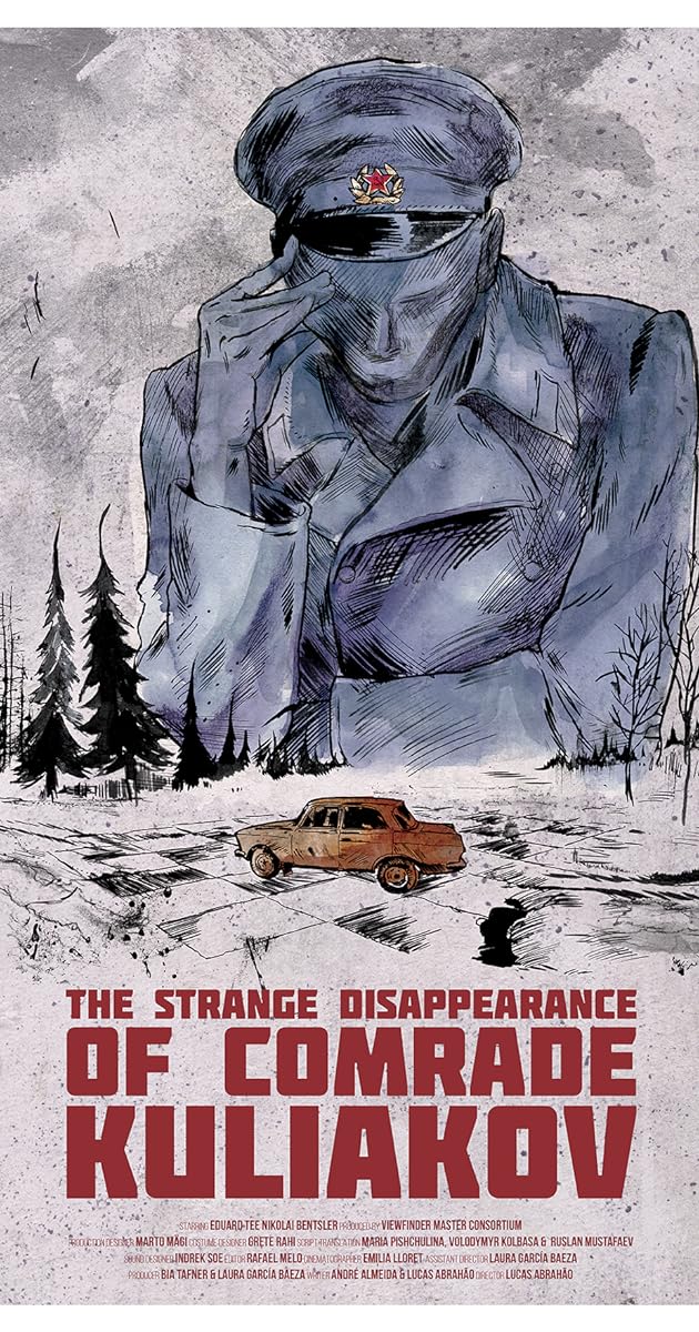 The Strange Disappearance of Comrade Kuliakov