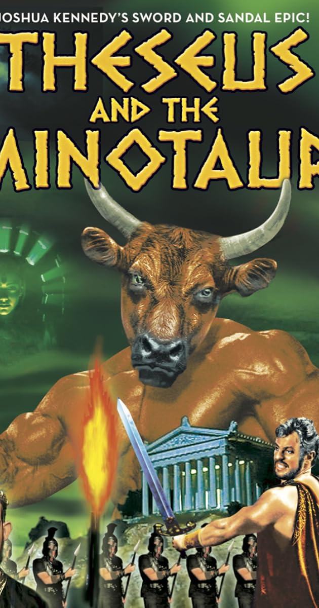 Theseus and the Minotaur