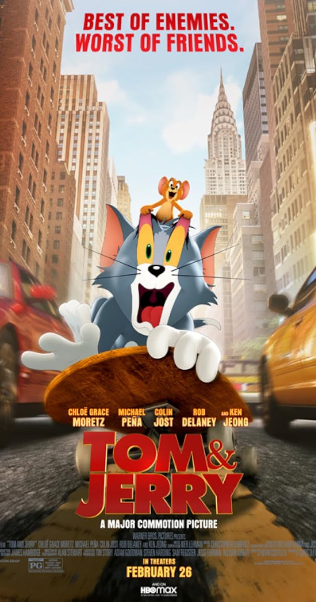 Tom ve Jerry