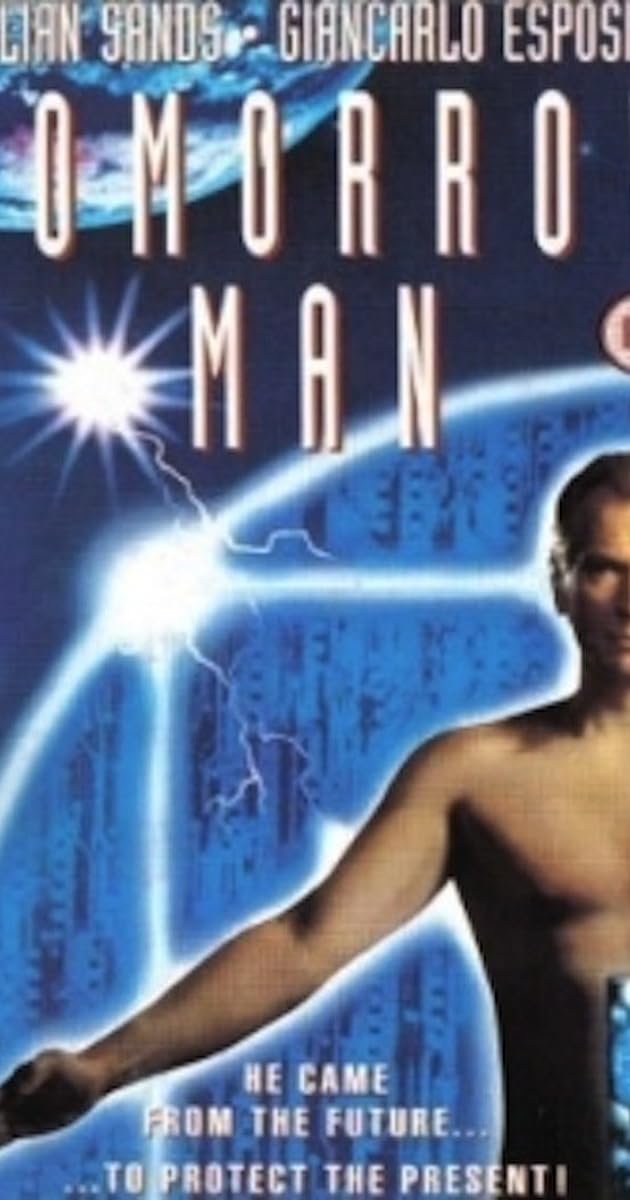 The Tomorrow Man
