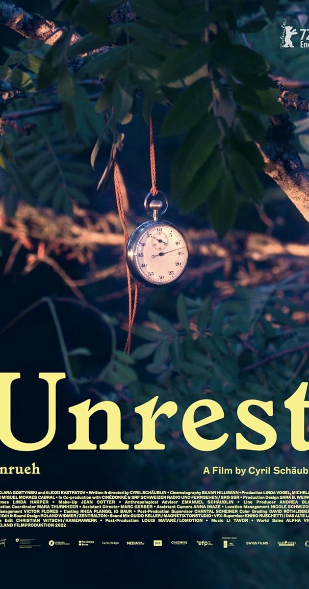 Unrueh