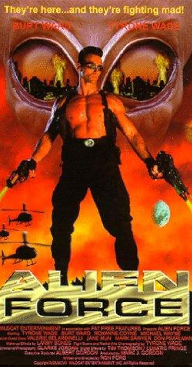 Alien Force
