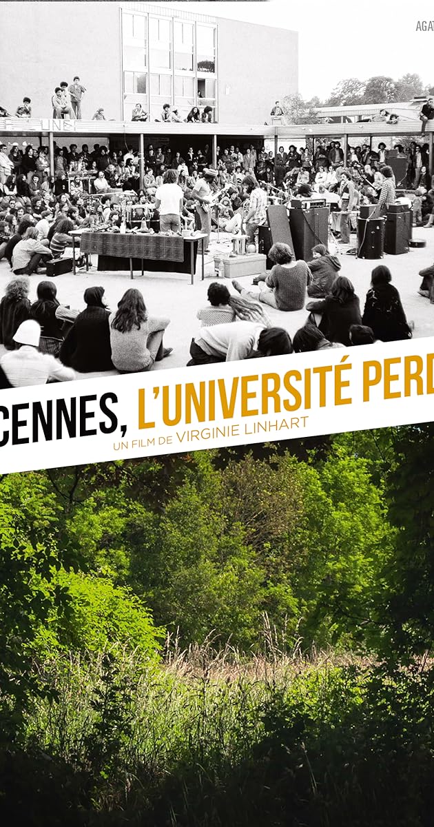 Vincennes, l'université perdue