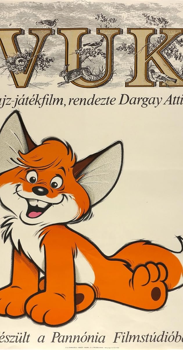 VUK Küçük Tilki