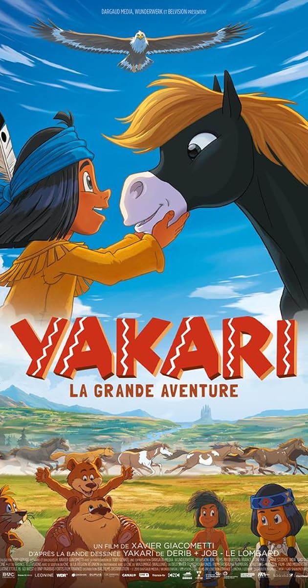 Yakari: Muhteşem Bir Macera
