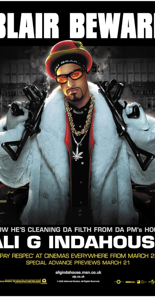 Ali G: Başbelası