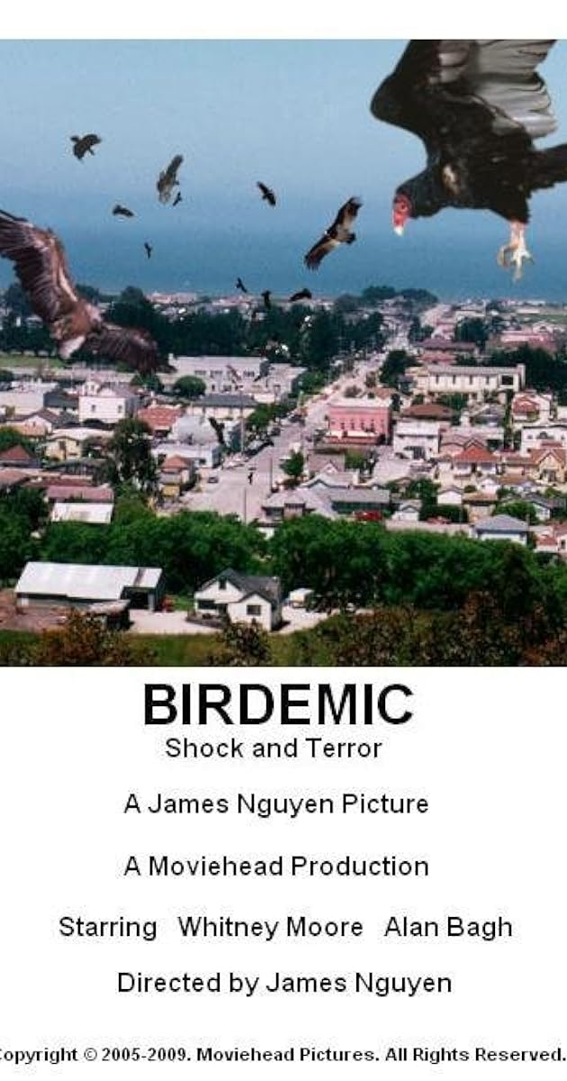 Birdemic: Shock and Terror