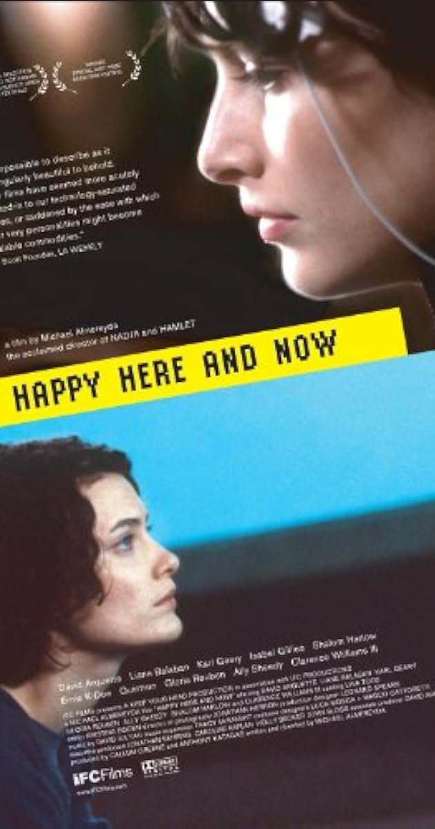 Happy Here and Now