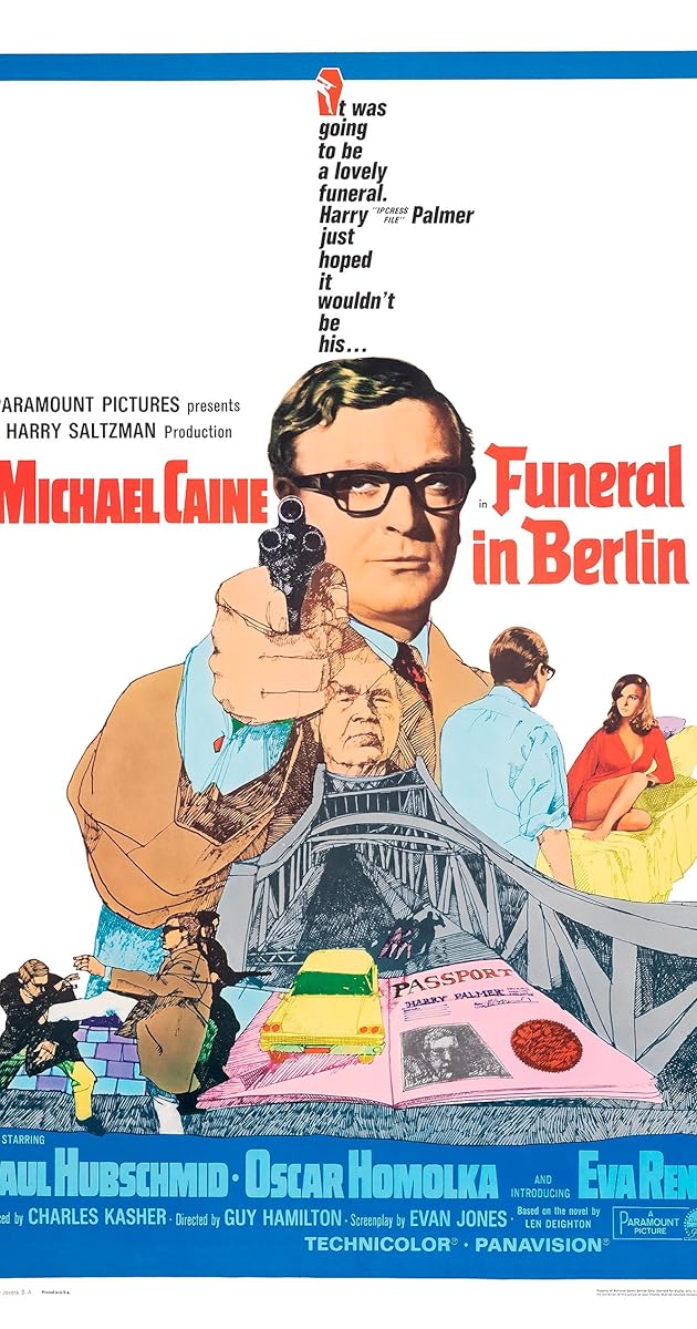 Funeral in Berlin