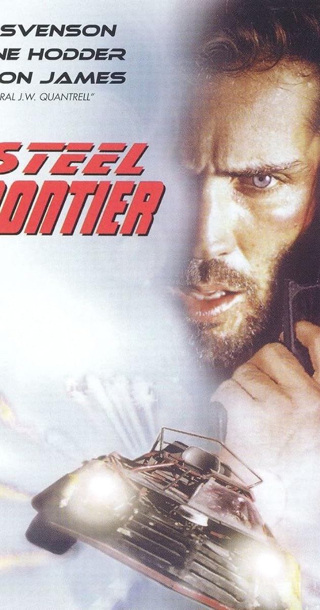 Steel Frontier