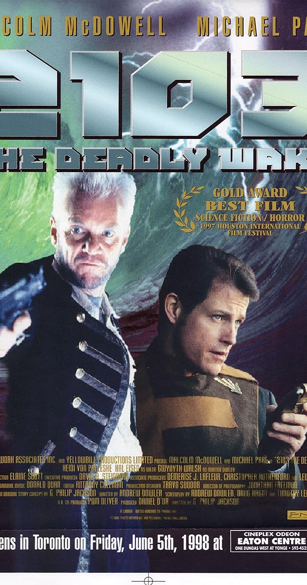 2103: The Deadly Wake