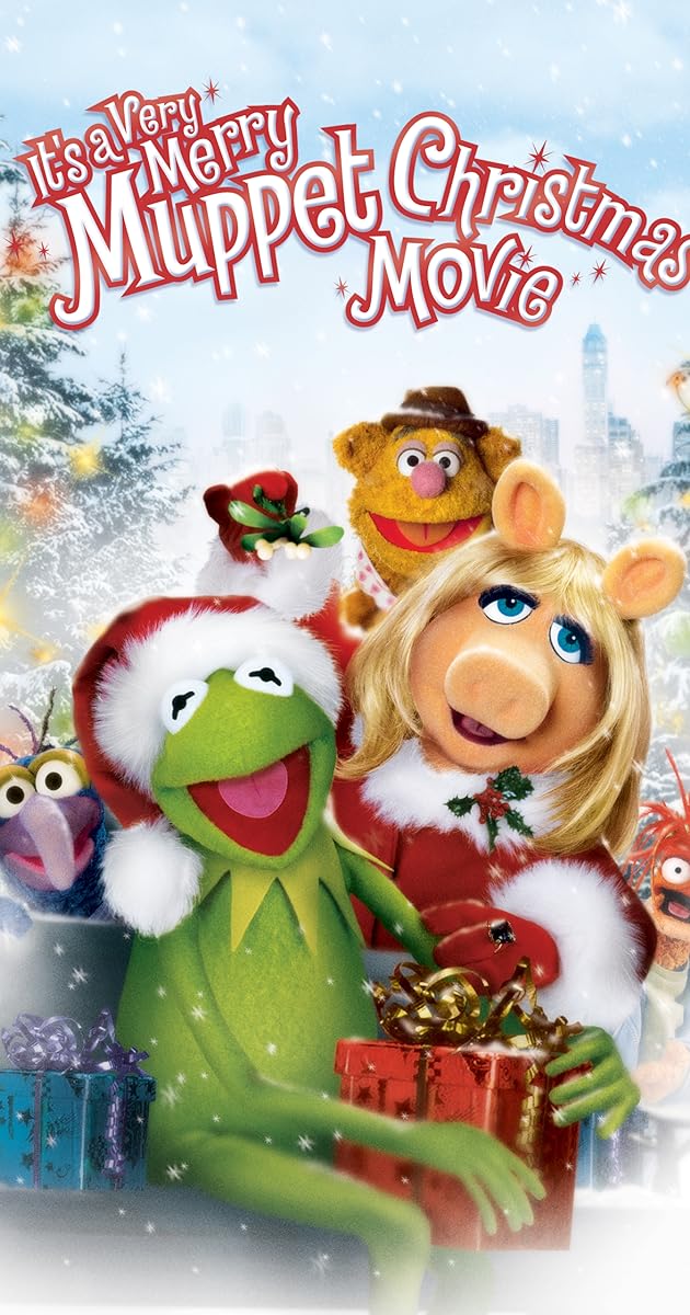 It's a Very Merry Muppet Christmas Movie
