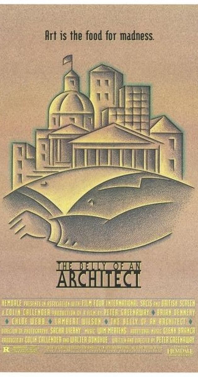 The Belly of an Architect