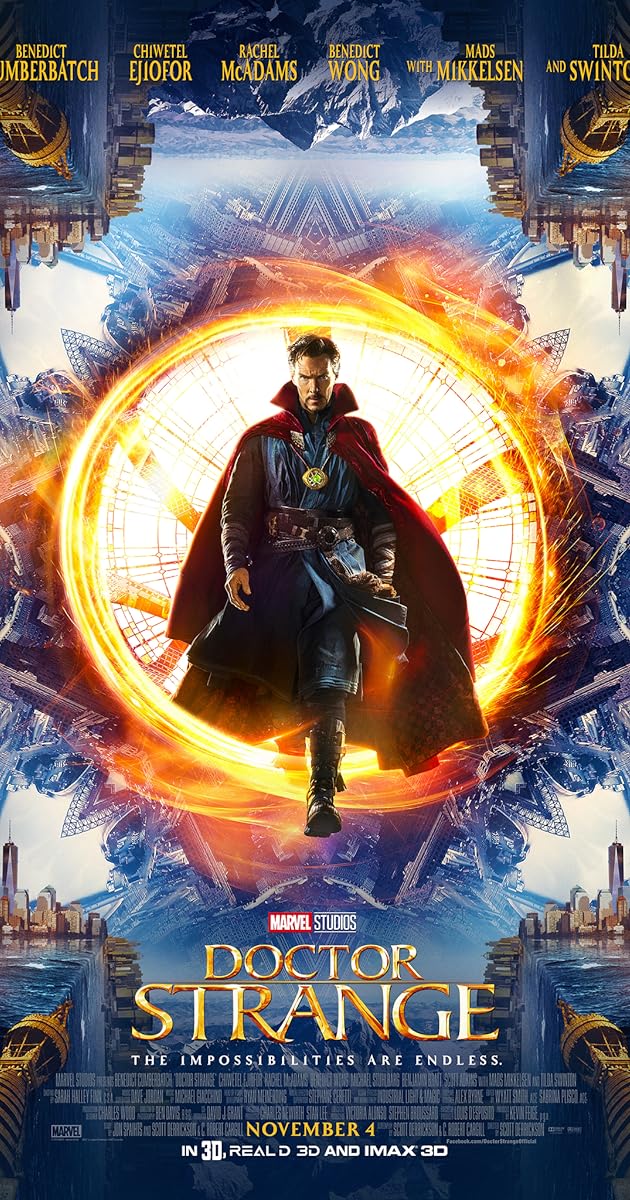 Doctor Strange