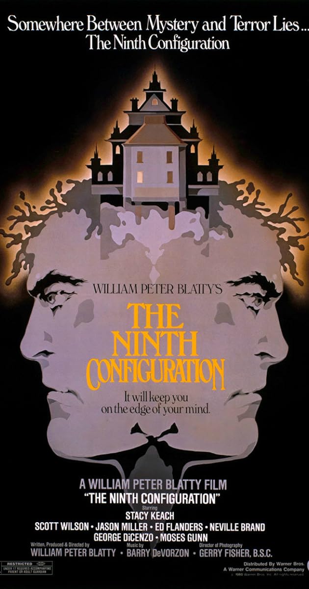 The Ninth Configuration