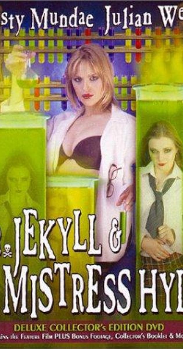 Dr. Jekyll & Mistress Hyde