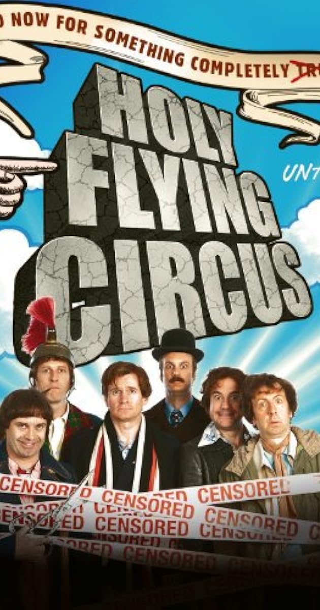 Holy Flying Circus