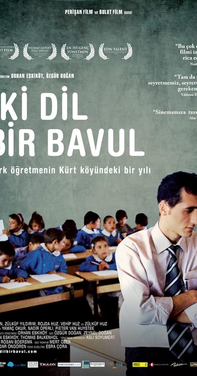 İki Dil Bir Bavul