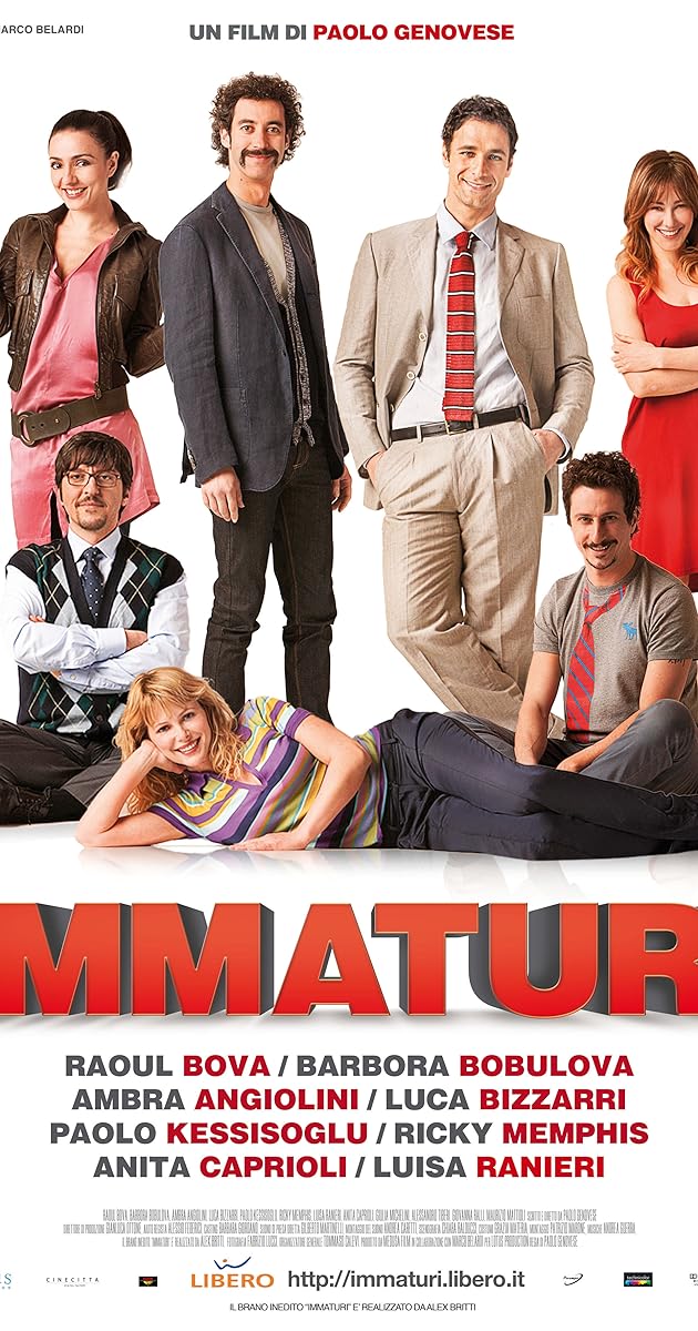 Immaturi