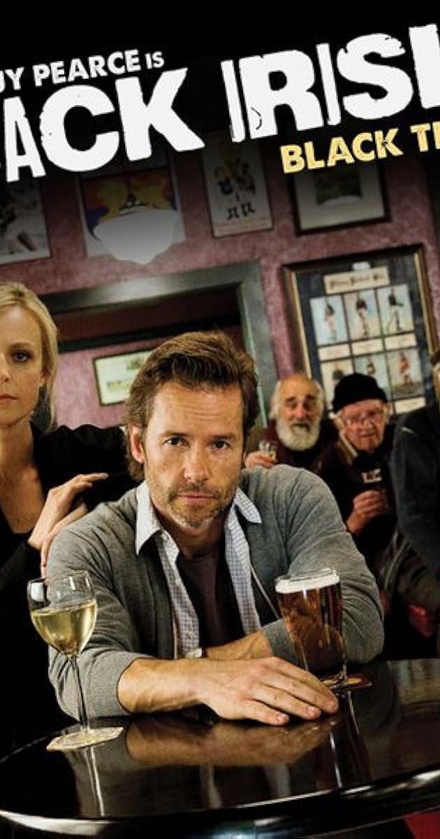 Jack Irish: Black Tide