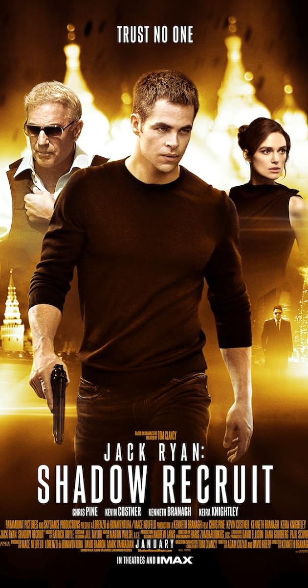 Jack Ryan: Gölge Ajan