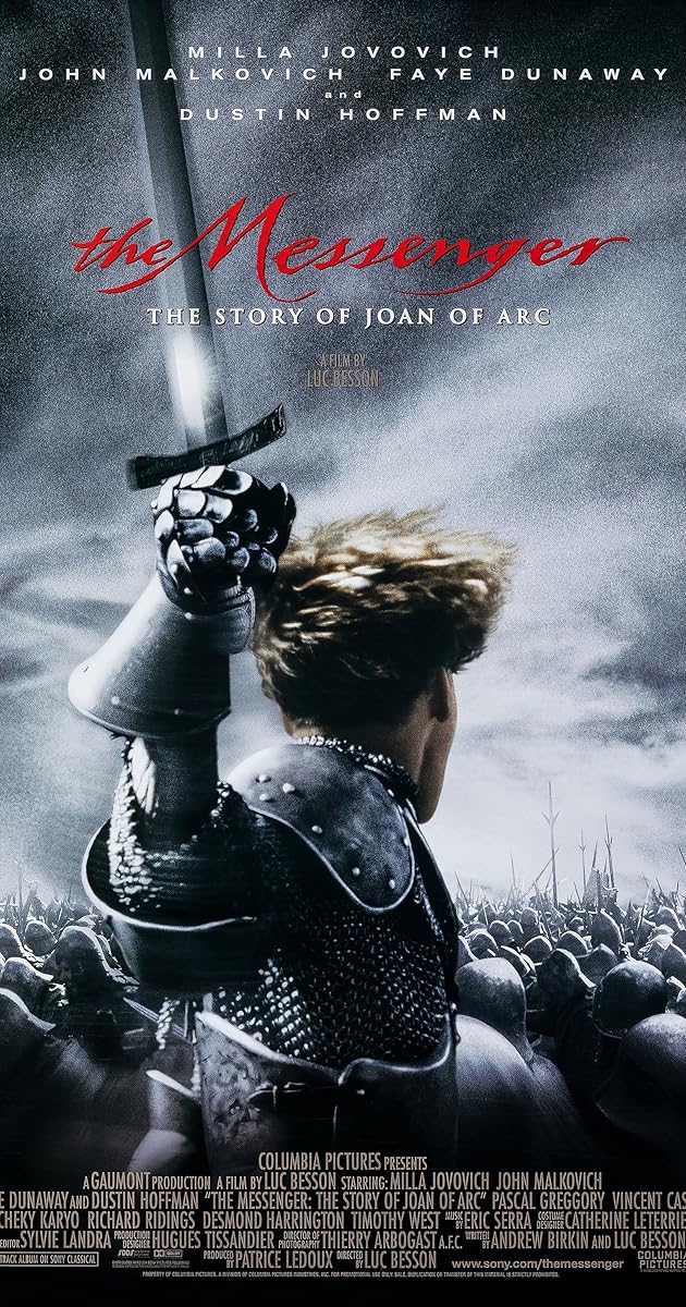 Mesaj: Joan Arc'ın Hikâyesi