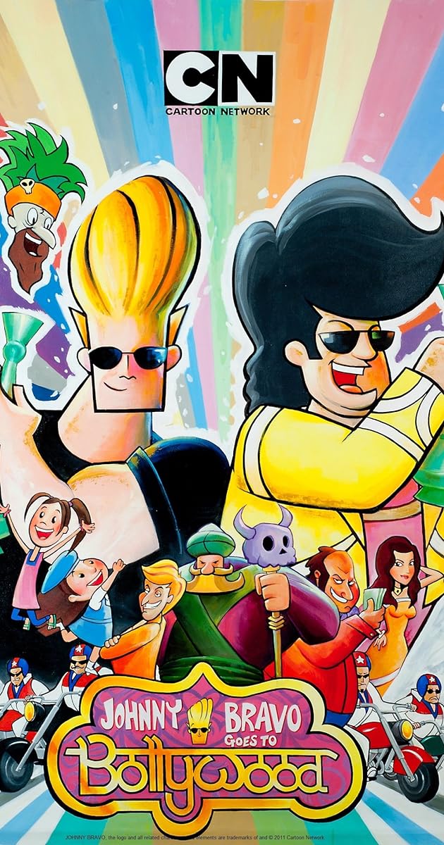 Johnny Bravo Goes to Bollywood