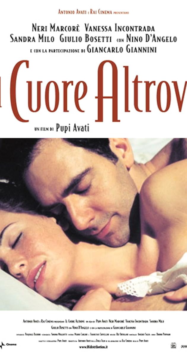 Il cuore altrove