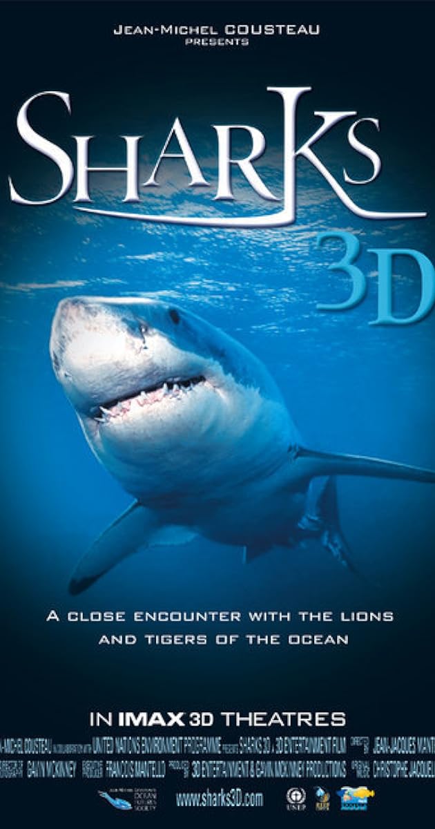 IMAX: Sharks 3D