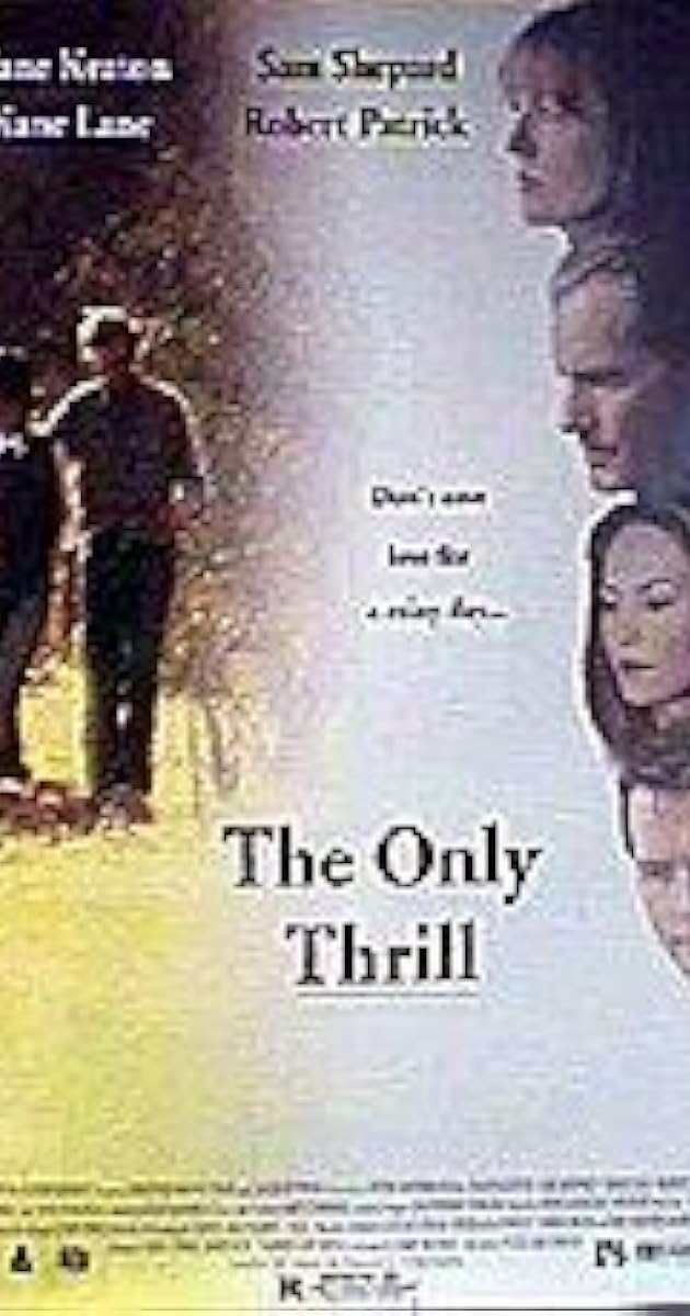 The Only Thrill