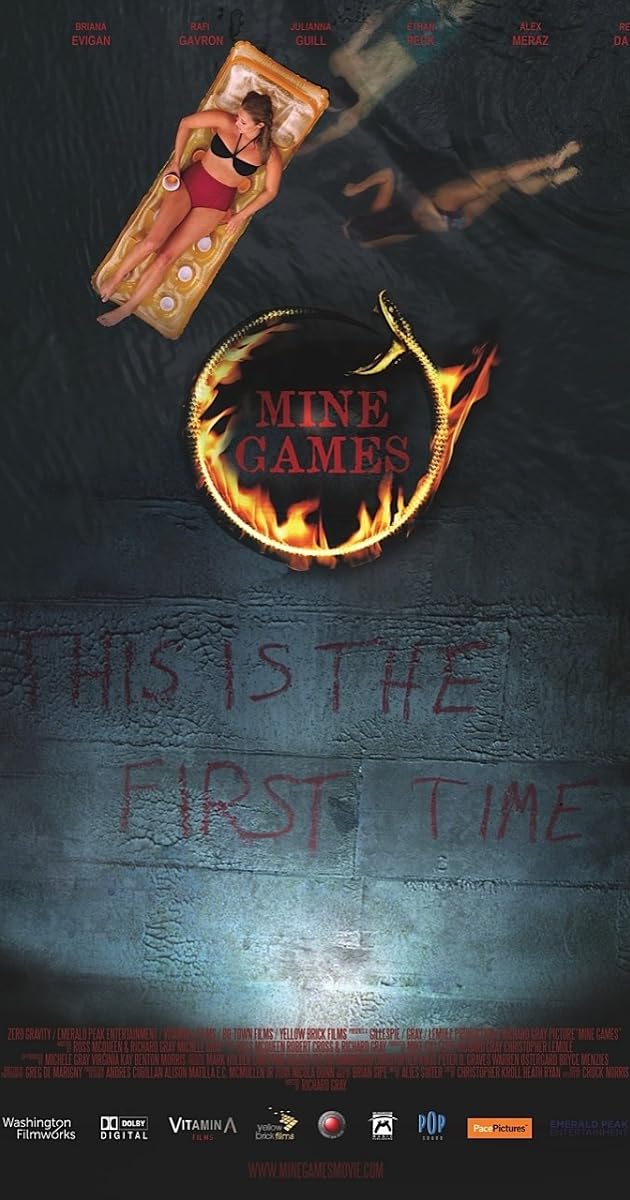 Mine Games