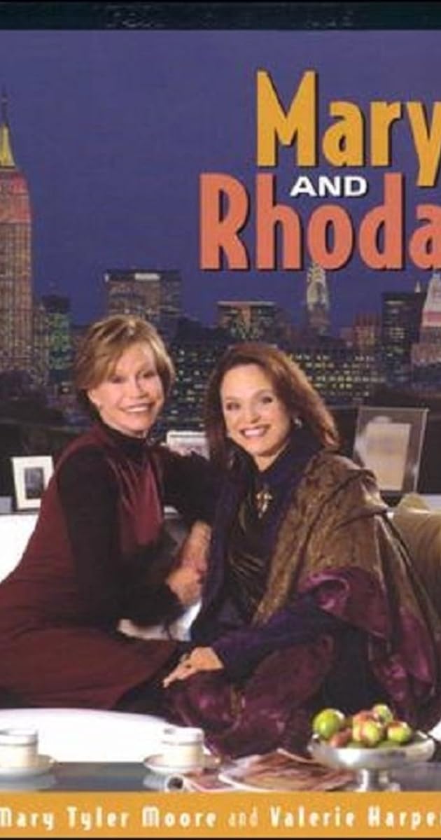 Mary and Rhoda