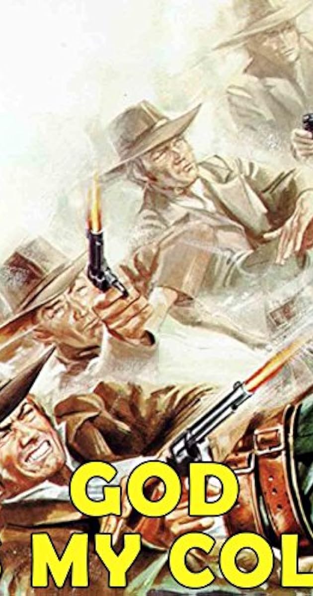 La Colt era il suo Dio