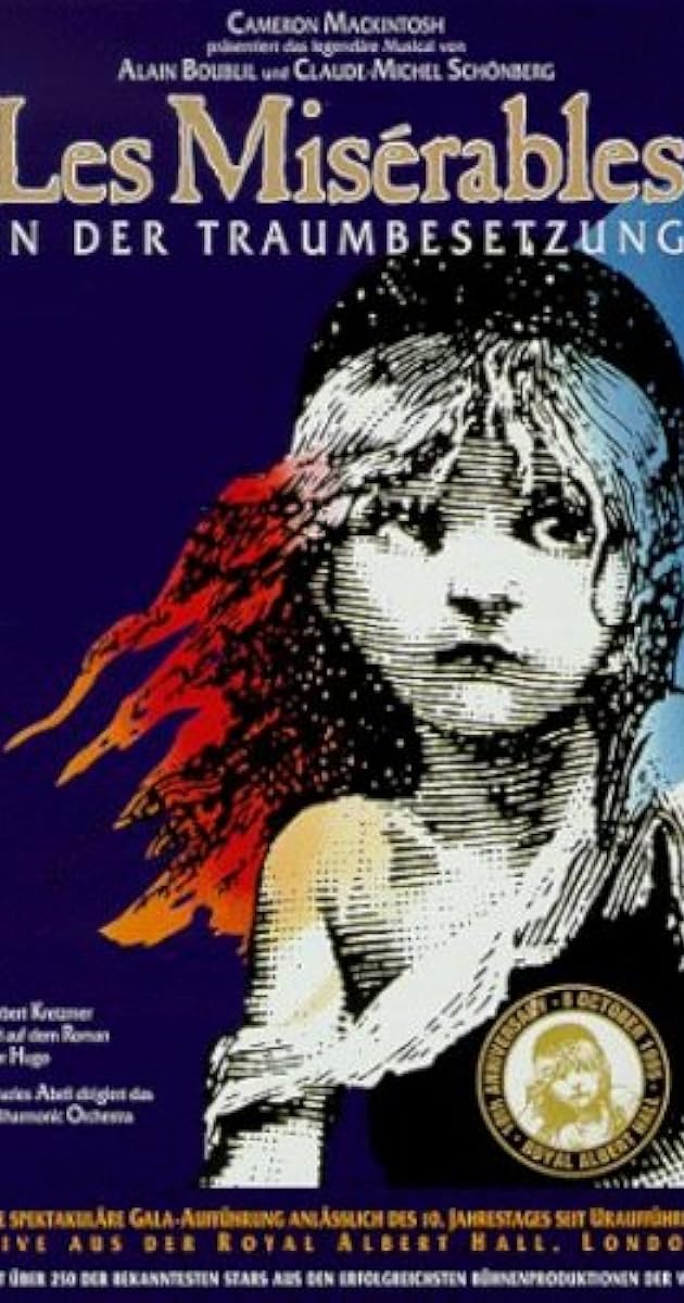 Les Misérables: 10th Anniversary Concert at the Royal Albert Hall