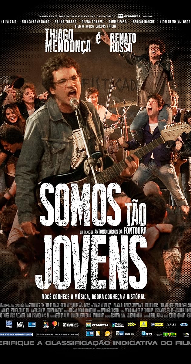 Somos Tão Jovens