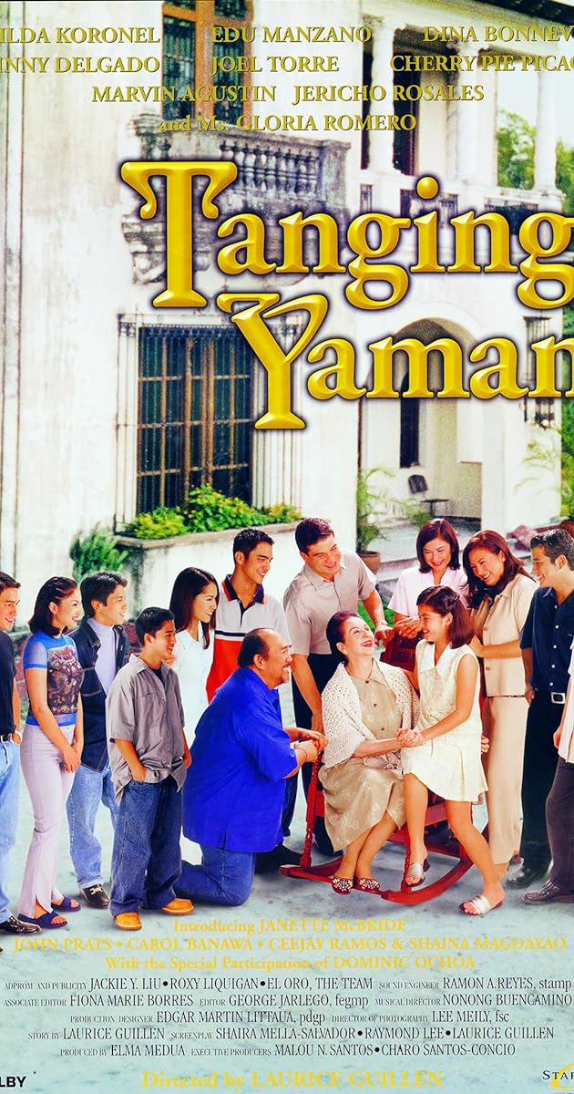 Tanging Yaman