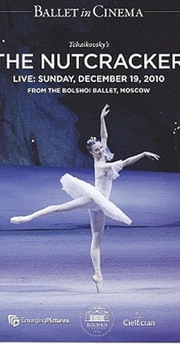 The Bolshoi Ballet: The Nutcracker