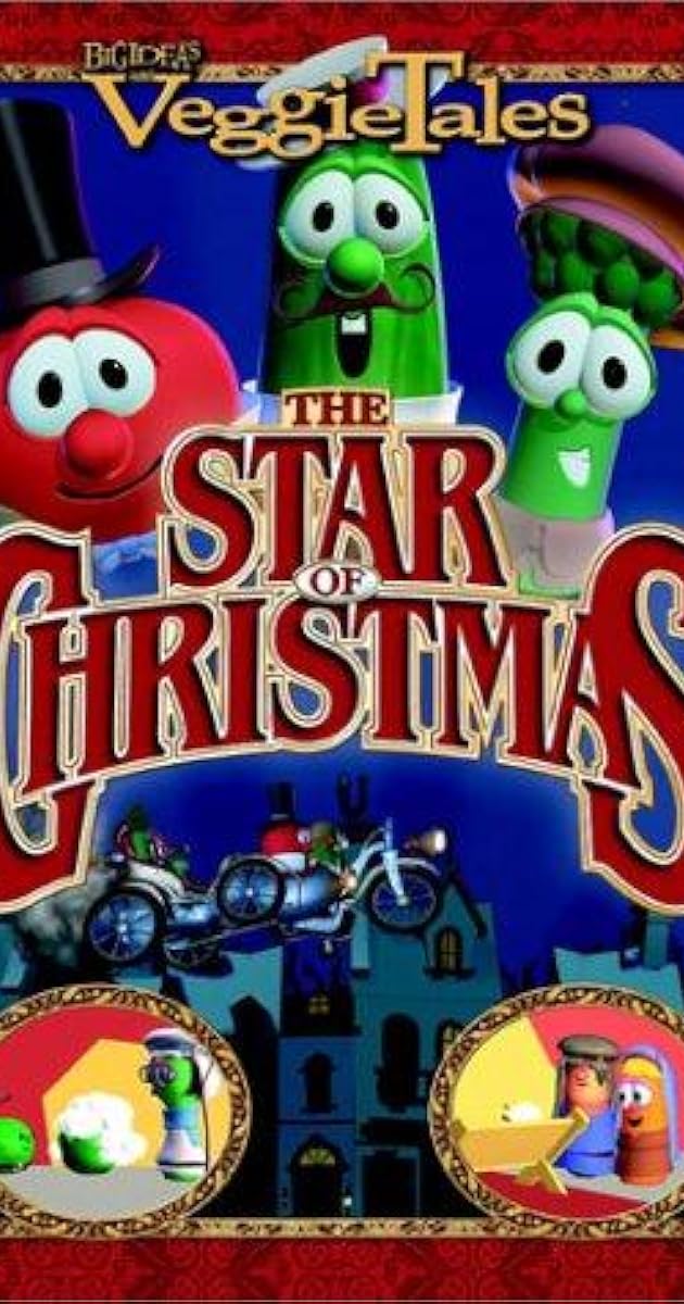 VeggieTales: The Star of Christmas