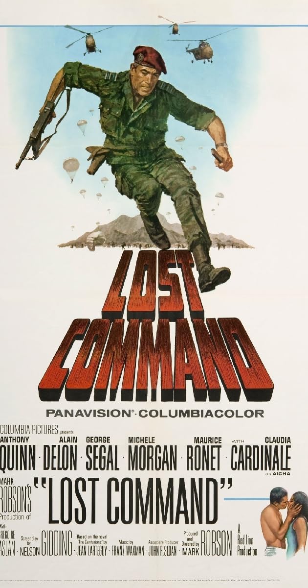 Lost Command