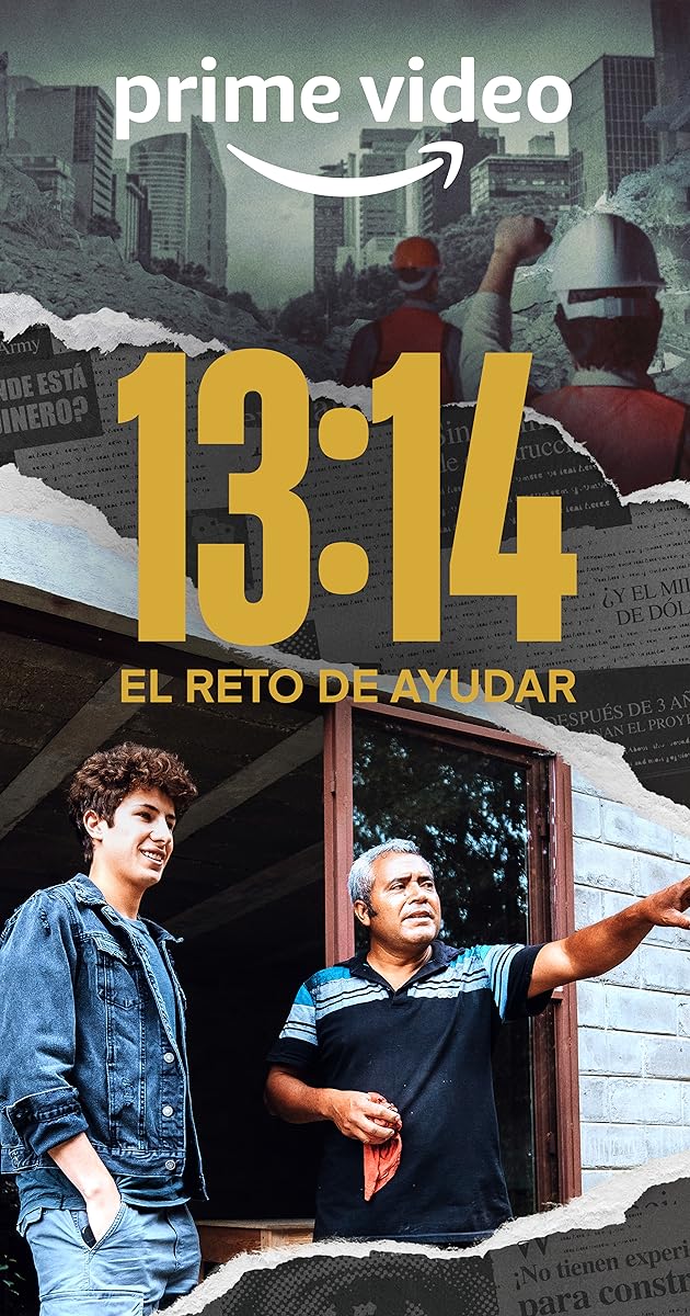 13:14: El Reto de Ayudar