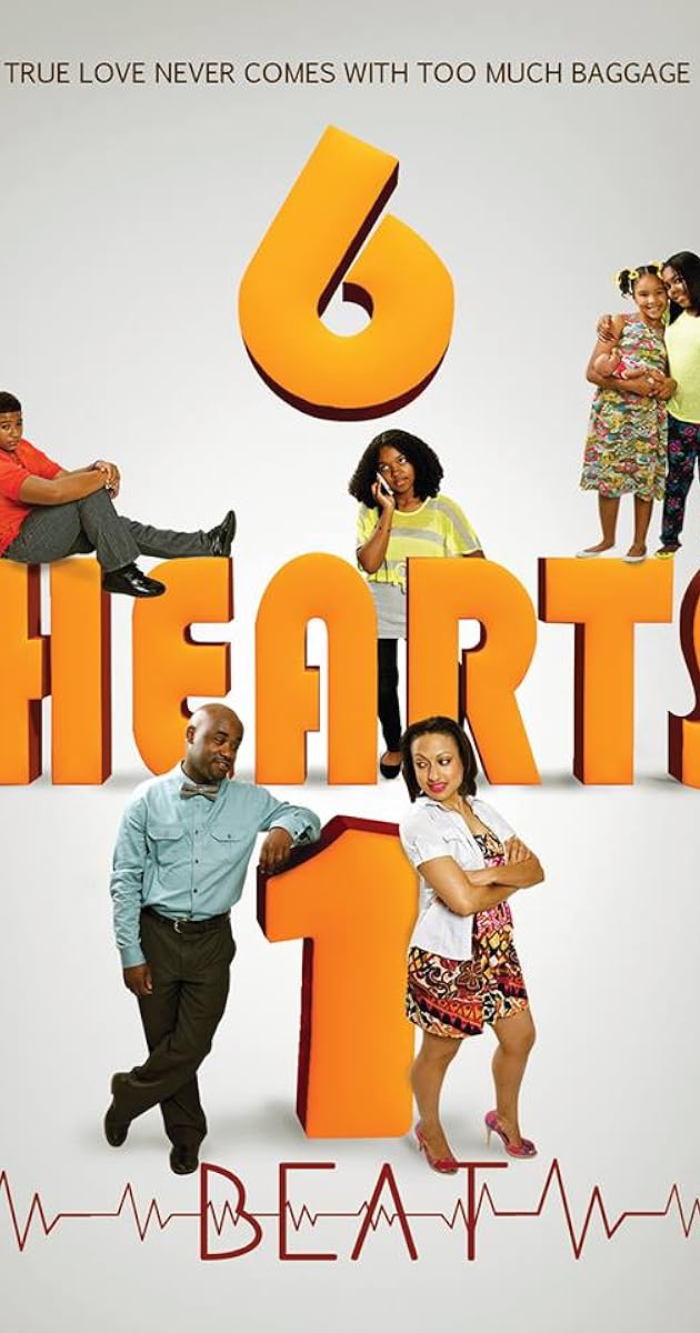6 Hearts 1 Beat
