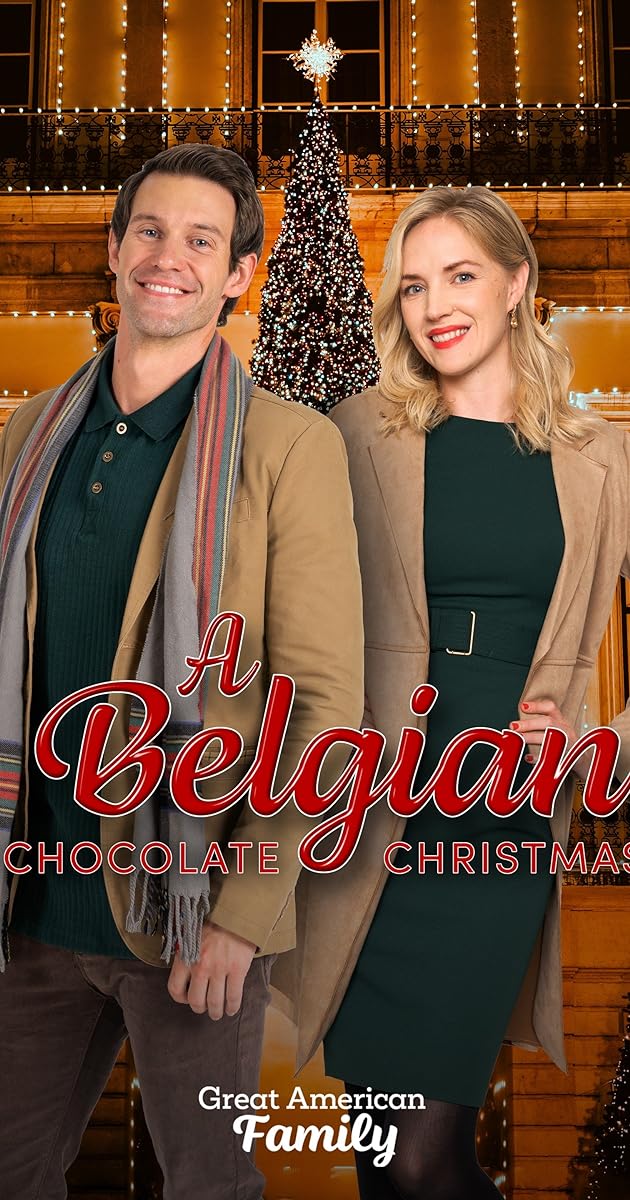 A Belgian Chocolate Christmas