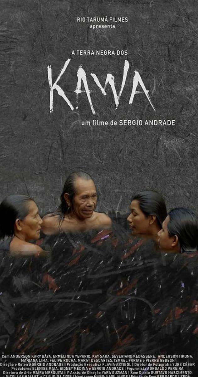A Terra Negra dos Kawa