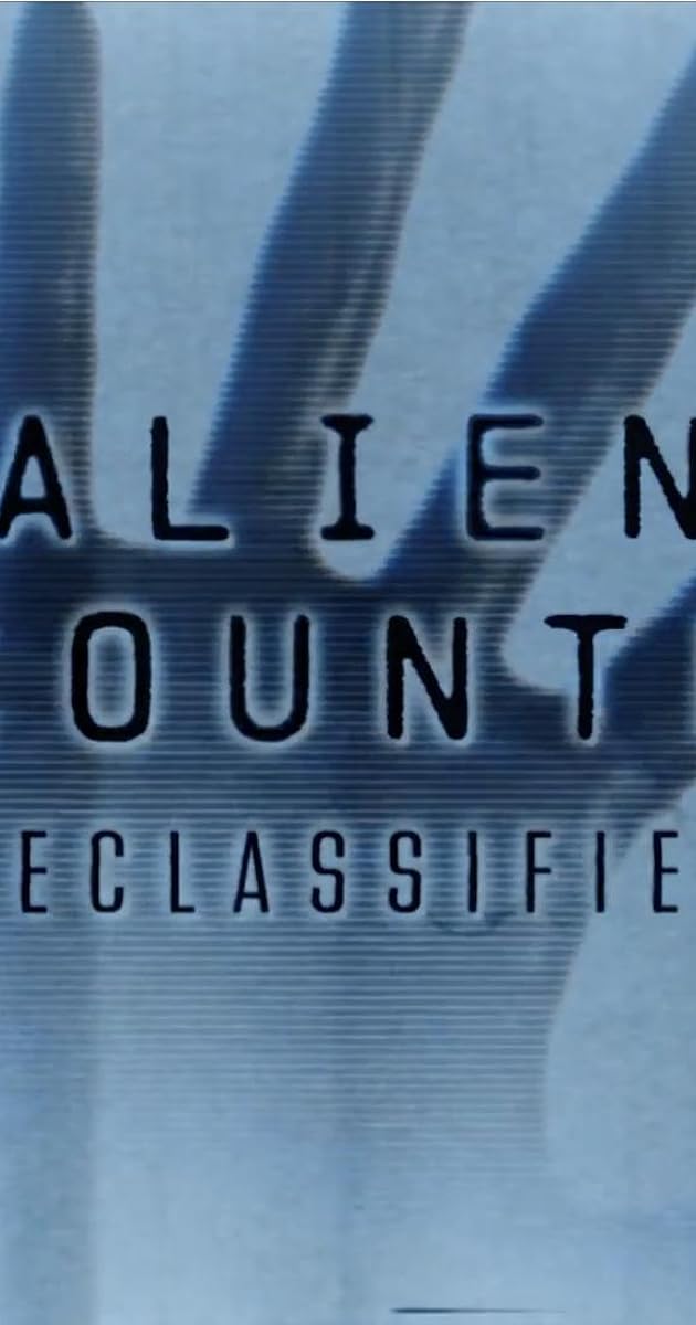 Alien Encounters Declassified
